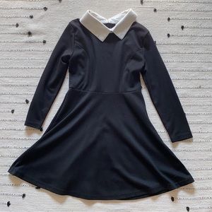 Wednesday Addams Dress